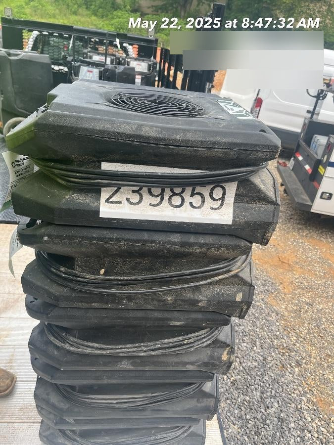 2022 PHOENIX AirMAX Radial Air Mover