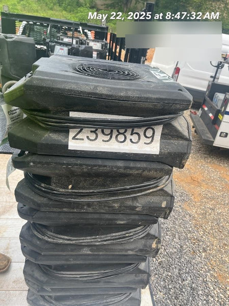 2022 PHOENIX AirMAX Radial Air Mover