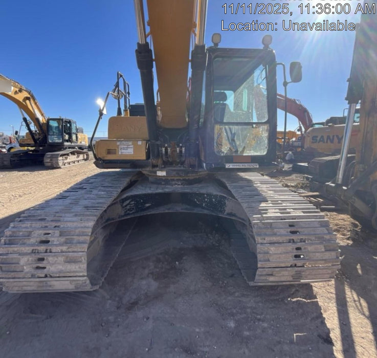 Sany SY215 SANY SY215