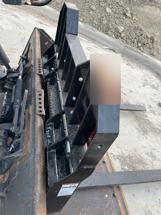 2020 BOBCAT PALLET FORKS HD