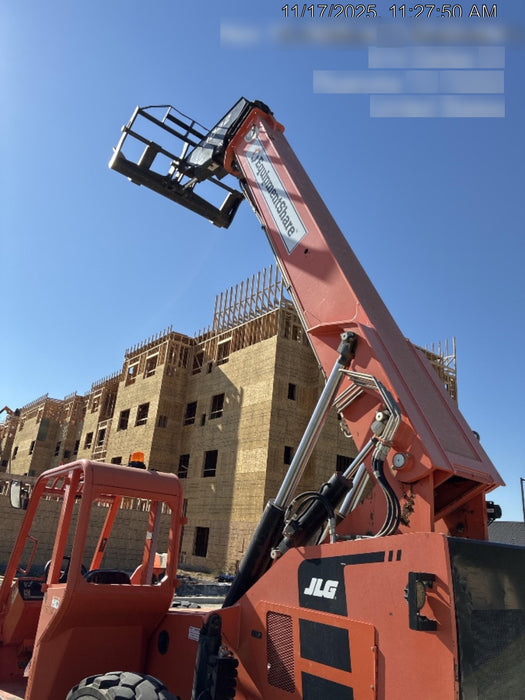 2020 Skytrak 8042 74 Hp, FF Tires, Work Lights, Beacon, Aux Hydraulics, Back up Alarm, Lifting Eye, ES Decals