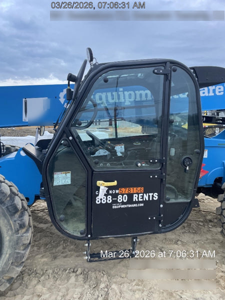 2025 GENIE GTH-636