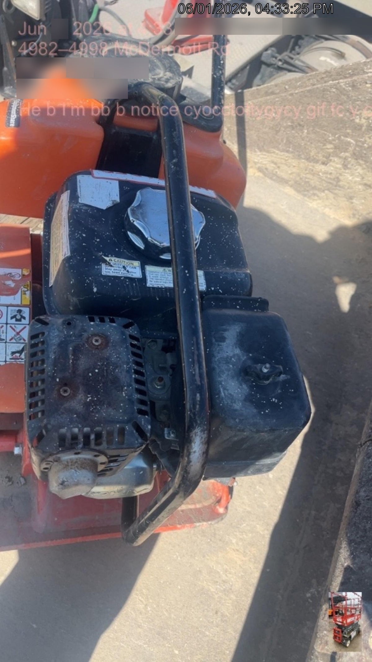2022 MULTIQUIP MVC82VHW