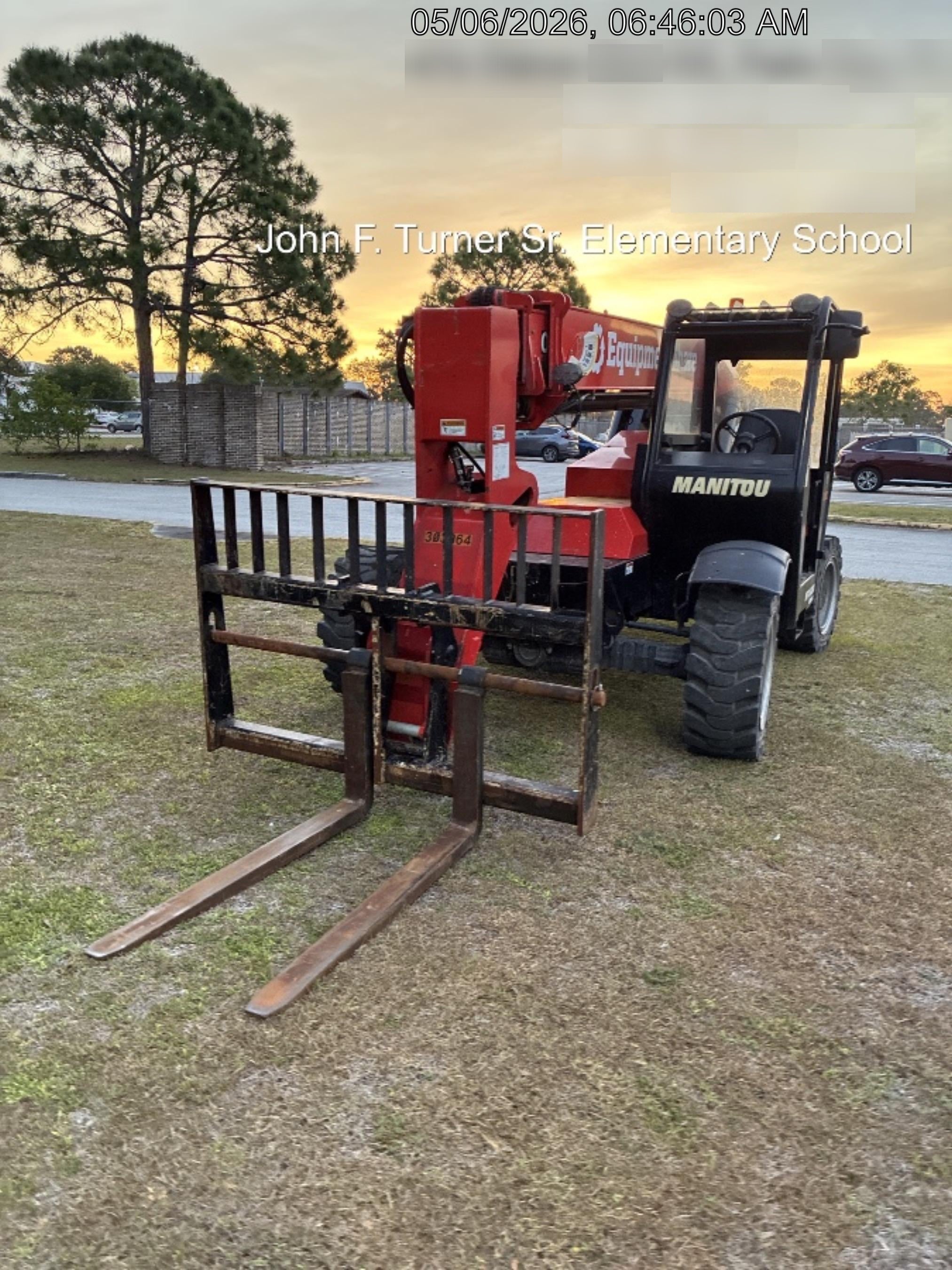 2023 MANITOU MTA6034