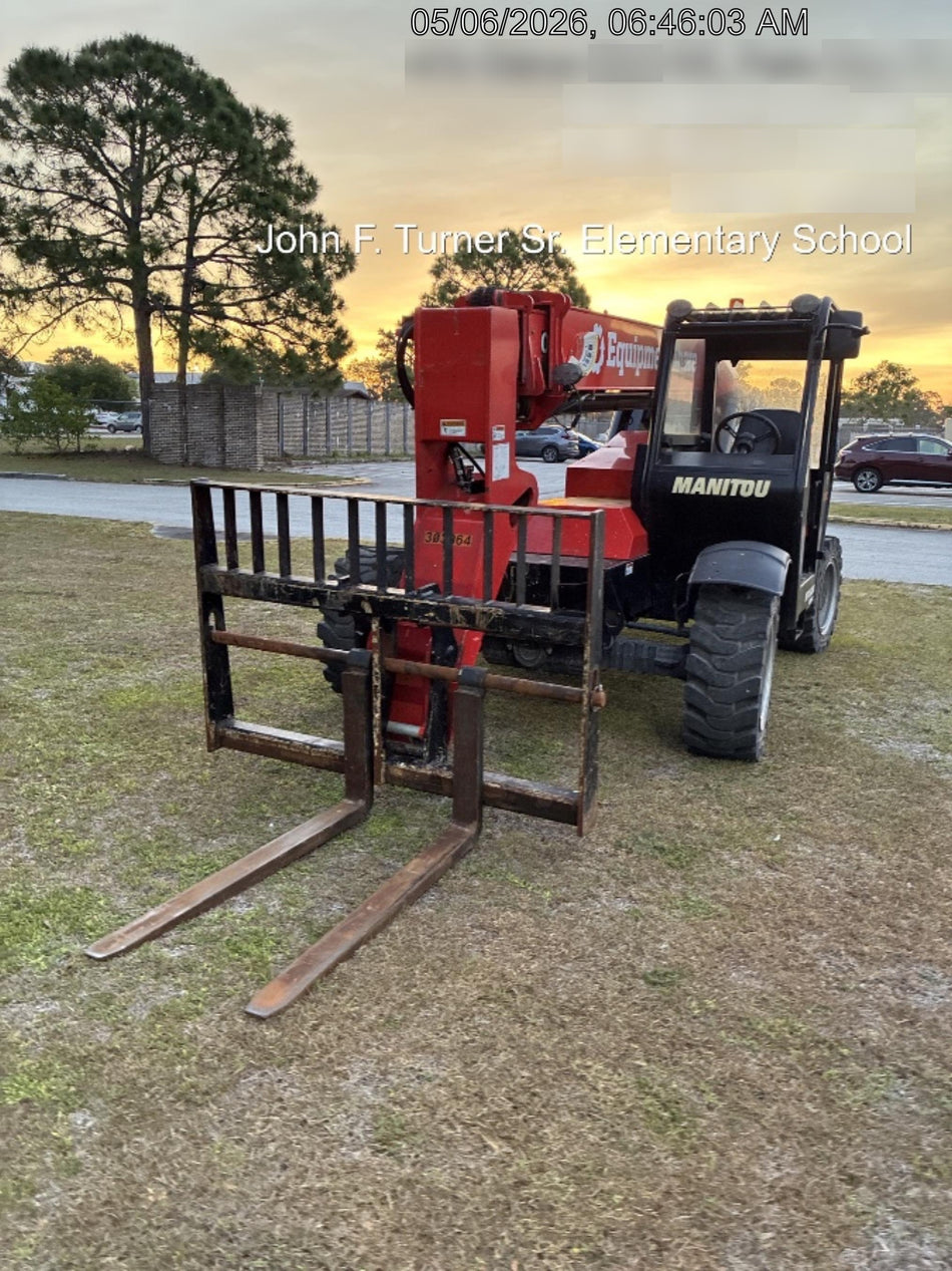 2023 MANITOU MTA6034
