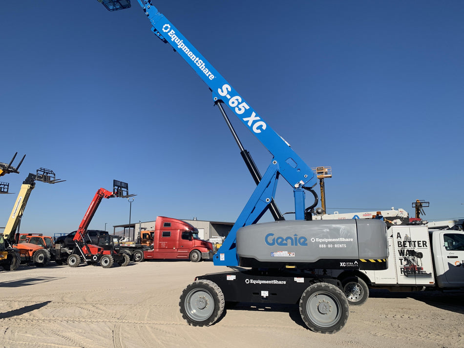 2024 GENIE S-65 XC