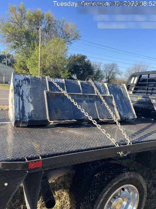 2023 STAR INDUSTRIES 125 - Placement Concrete Bucket