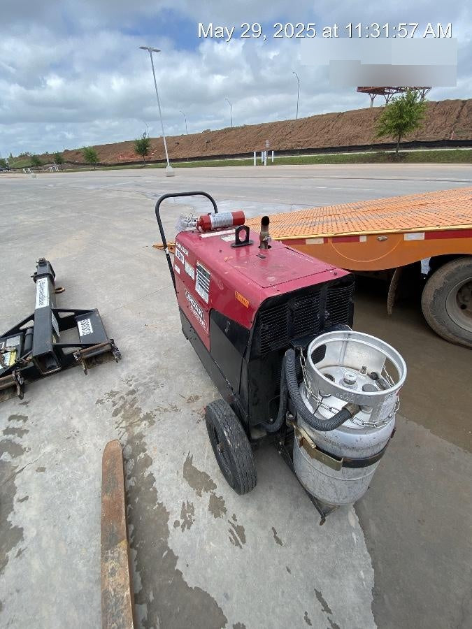 2021 LINCOLN ELECTRIC K2937-1