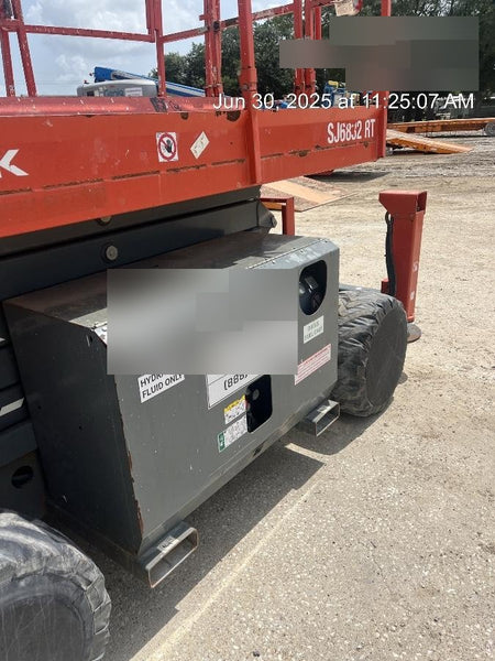 2019 SKYJACK SJ6832 RT