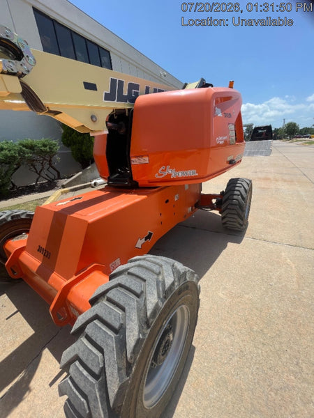 2023 JLG 460SJ