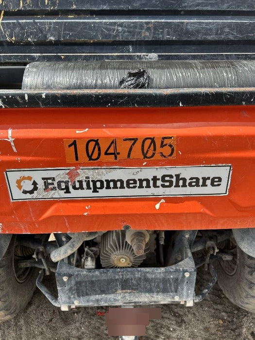 2020 KUBOTA RTV-X1140W-H (Canopy)