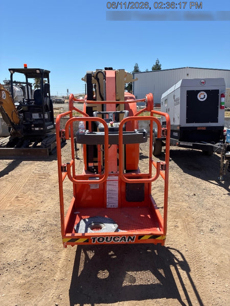 2021 JLG 26E