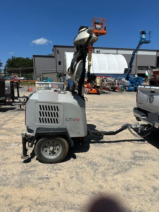 2019 Wacker Neuson LTV6L-MH Wacker Neuson LTV6 Standard Options, ES Track Hardware, Fuel Level Sensor