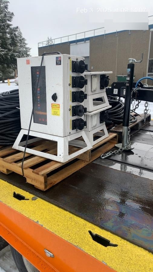 2021 TRYSTAR TP-4DEL-10P