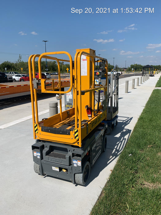 2020 HAULOTTE Star 20