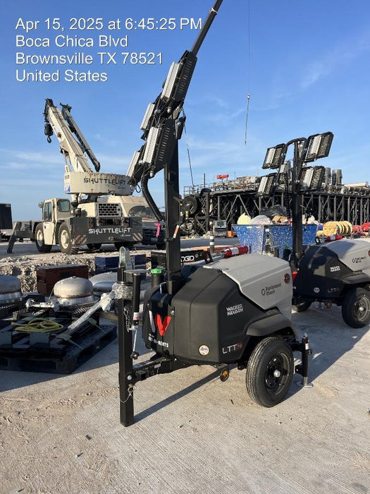 2025 WACKER NEUSON LTT4