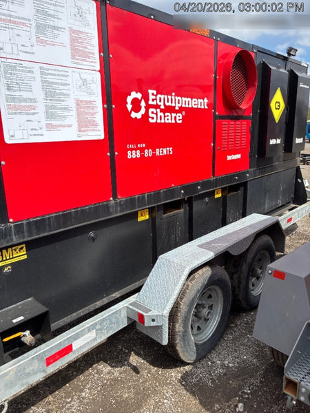 2025 CAMPO EB1000CT