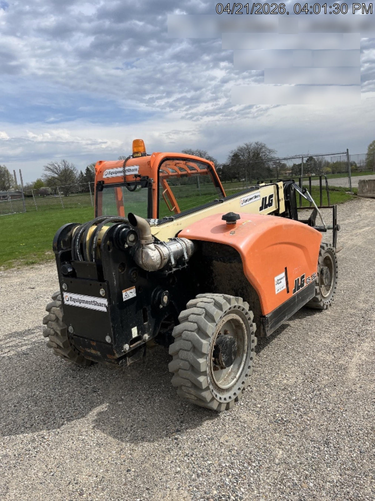 2019 JLG G5-18A