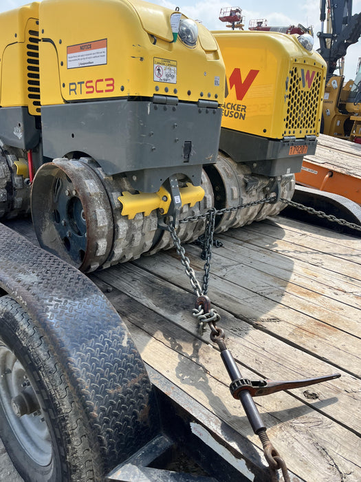 2021 WACKER NEUSON RTLx-SC3