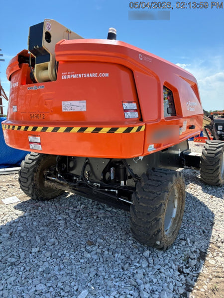2025 JLG 660SJ