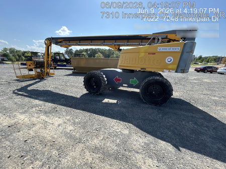 2020 HAULOTTE HT67 RTJ O