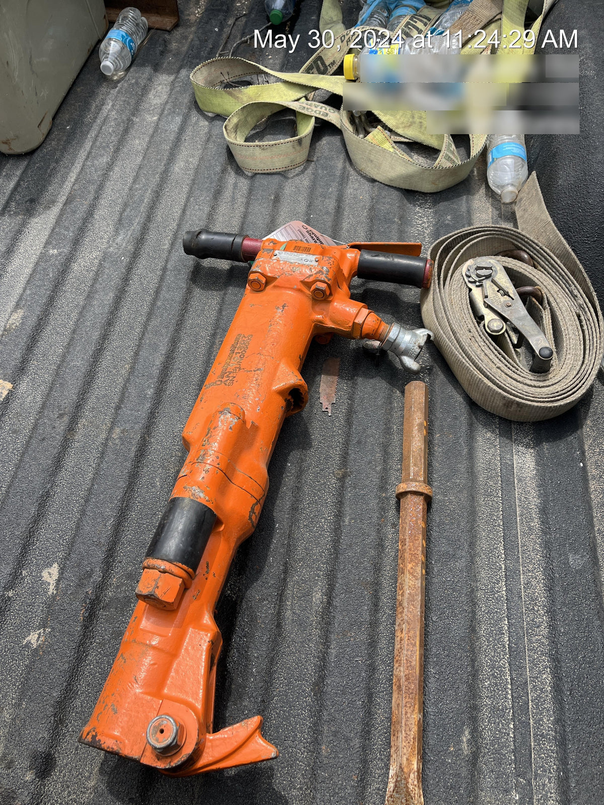 2020 CHICAGO PNEUMATIC CP 1290
