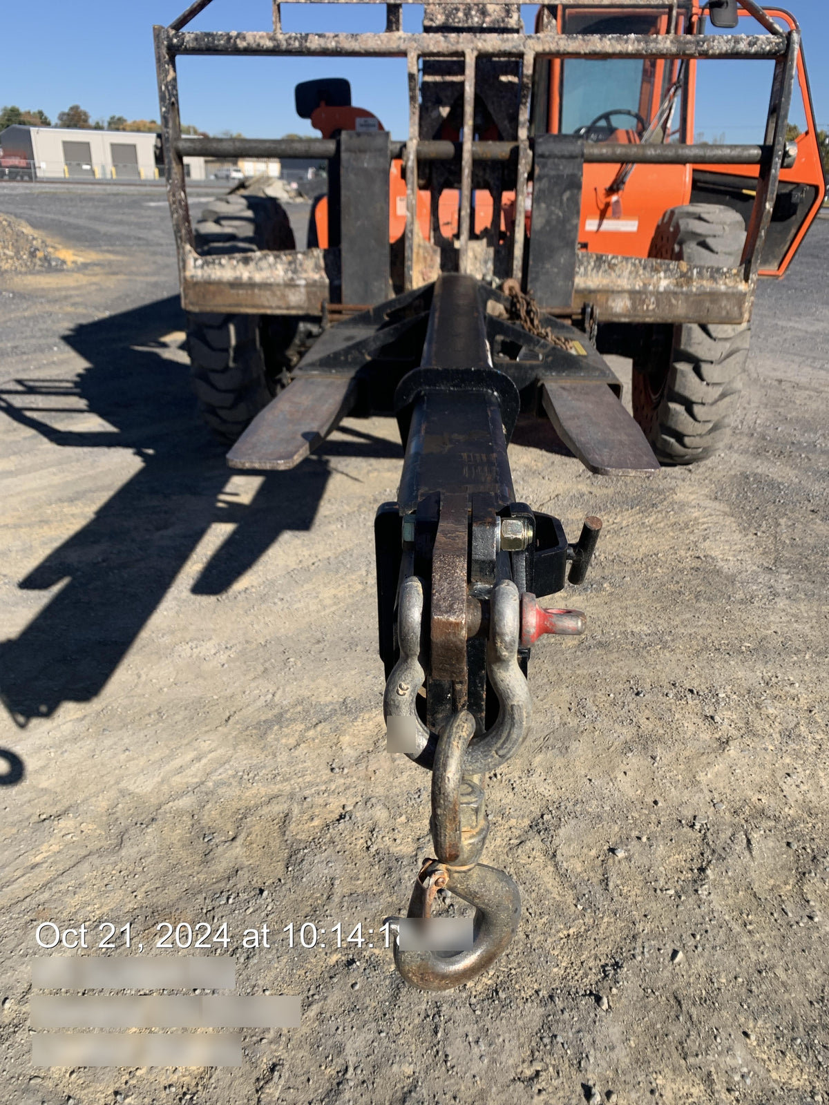2020 STAR INDUSTRIES M1360B - Star JIB Boom