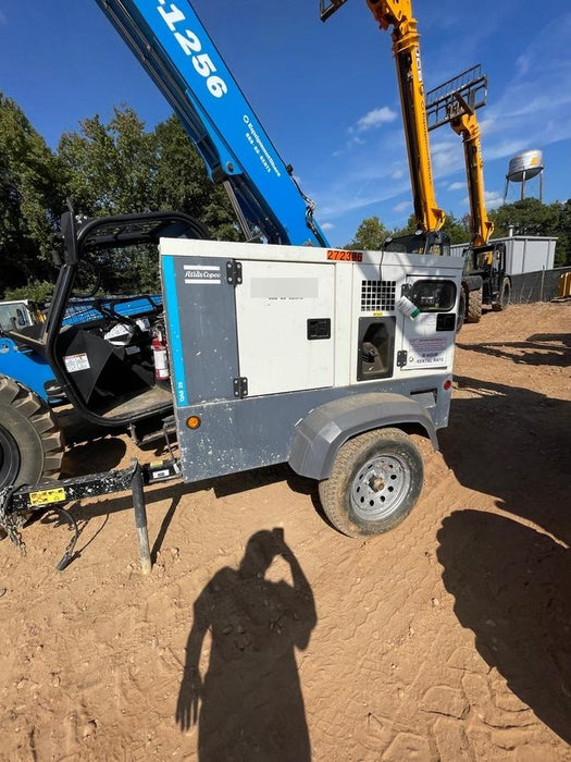 2022 ATLAS COPCO QAS25 CWK