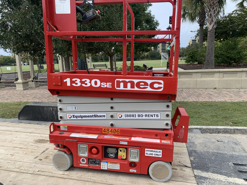 2019 MEC 1330SE Standard Options, MachineLink Keypad and Telematics