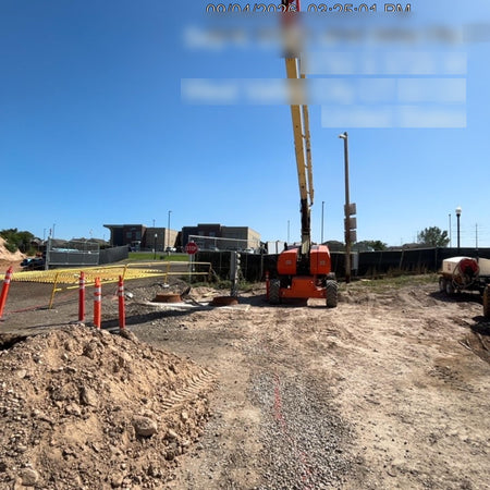 2022 JLG 860SJ