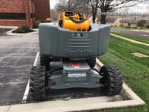 2020 HAULOTTE HA46RTJO