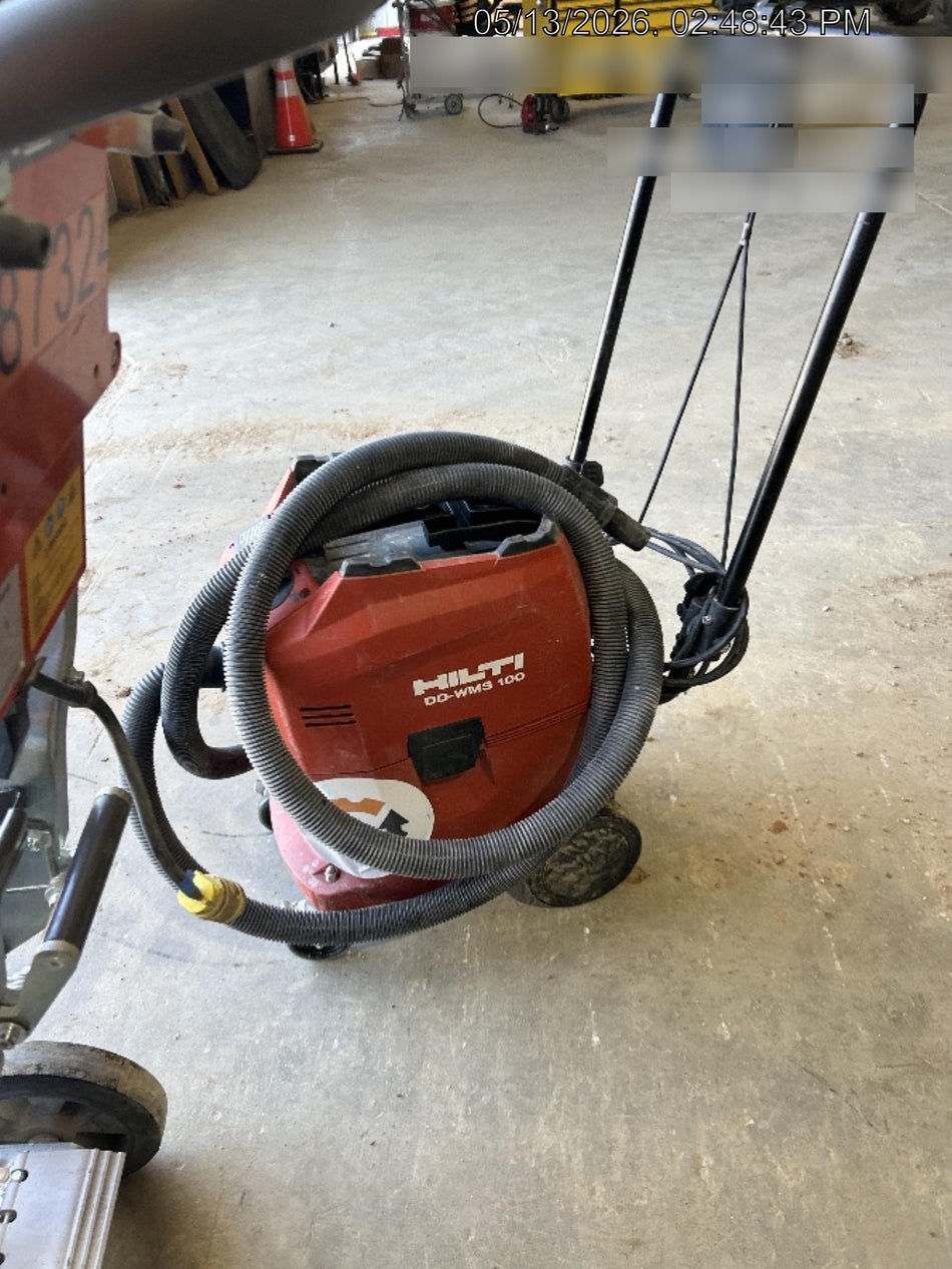 2021 HILTI DD-WMS 100