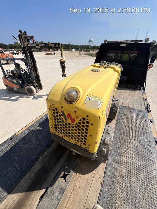 2021 WACKER NEUSON RTLx-SC3