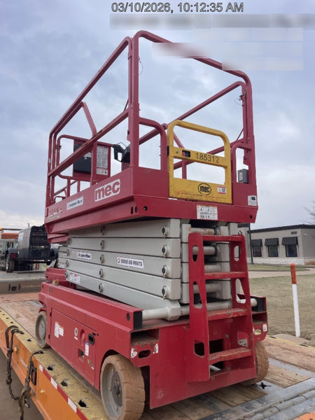 2021 MEC 3346SE