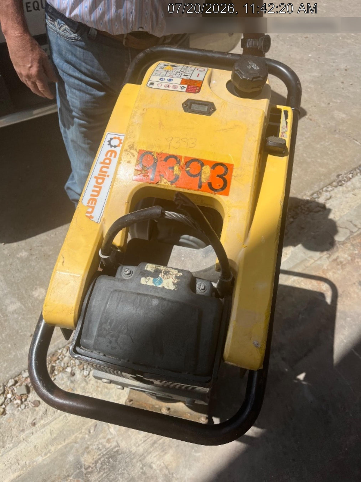 2018 WACKER NEUSON BS60-4As