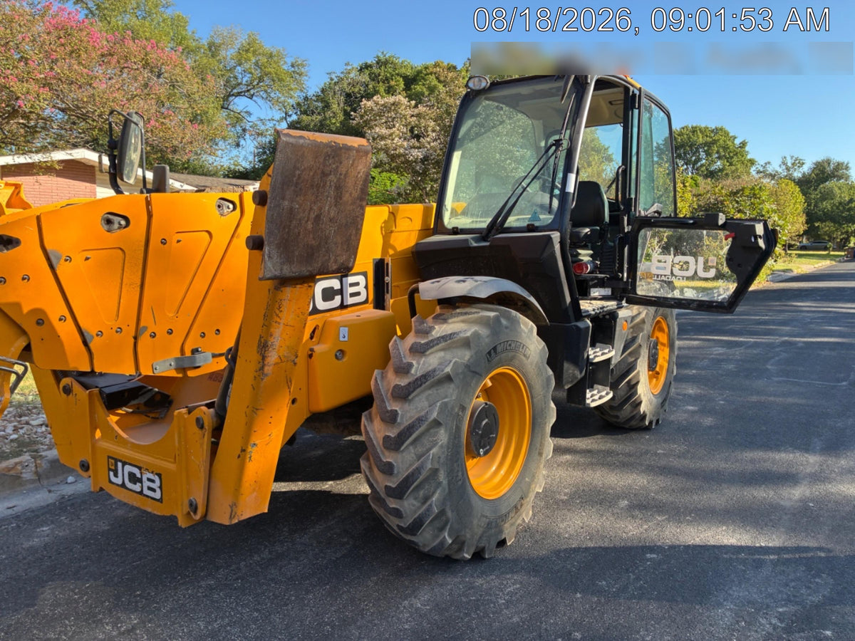 2025 JCB 508-66TC