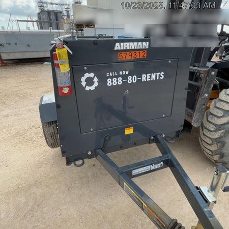 2025 AIRMAN PDS185S