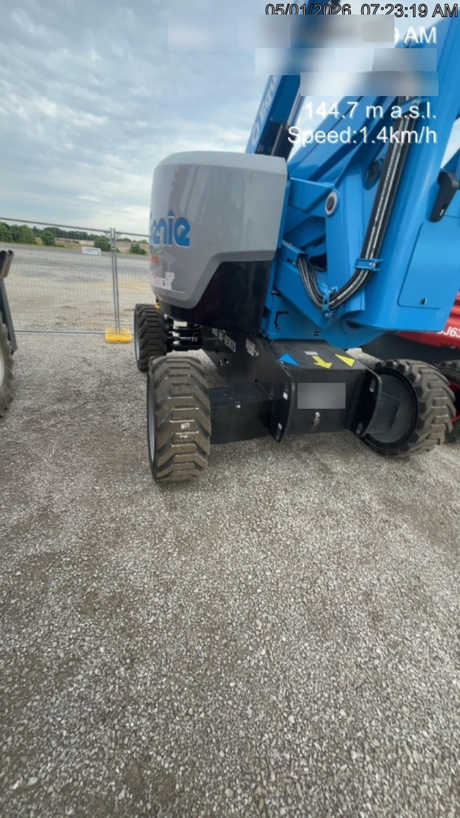 2026 GENIE Z-62/40 RT