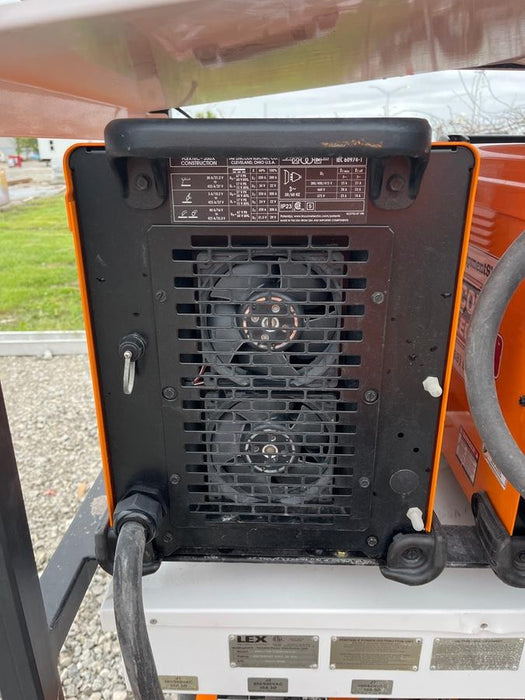 2023 LINCOLN ELECTRIC FLEXTEC 350X