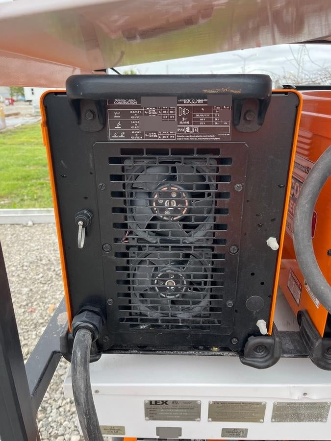 2023 LINCOLN ELECTRIC FLEXTEC 350X