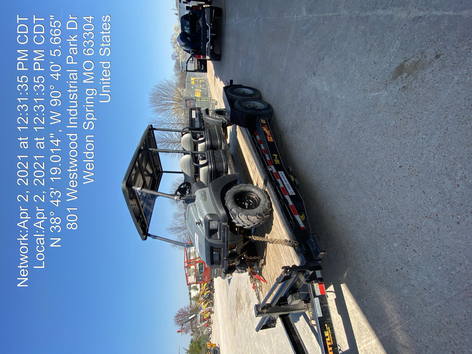 2020 DOOLITTLE EZ Load GT