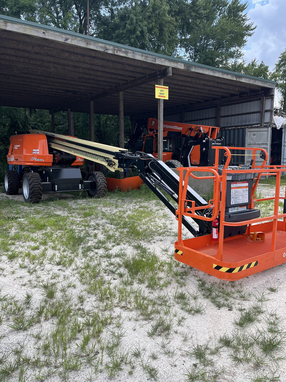 2025 JLG 660SJ