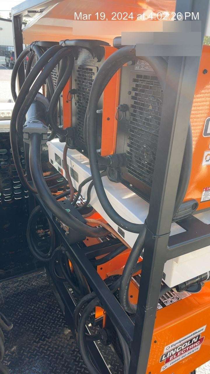 2023 LINCOLN ELECTRIC FLEXTEC 350X