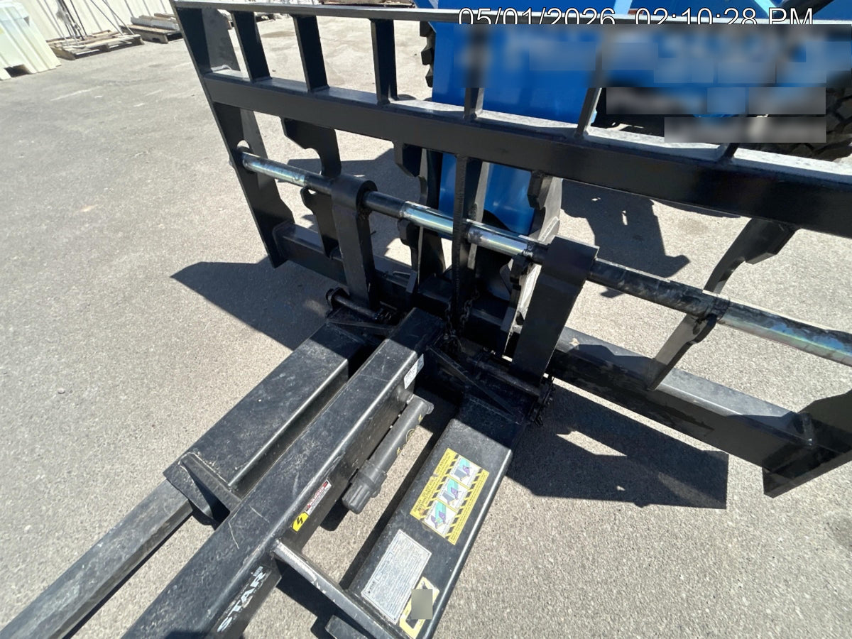 2025 STAR INDUSTRIES M1360B - Star JIB Boom