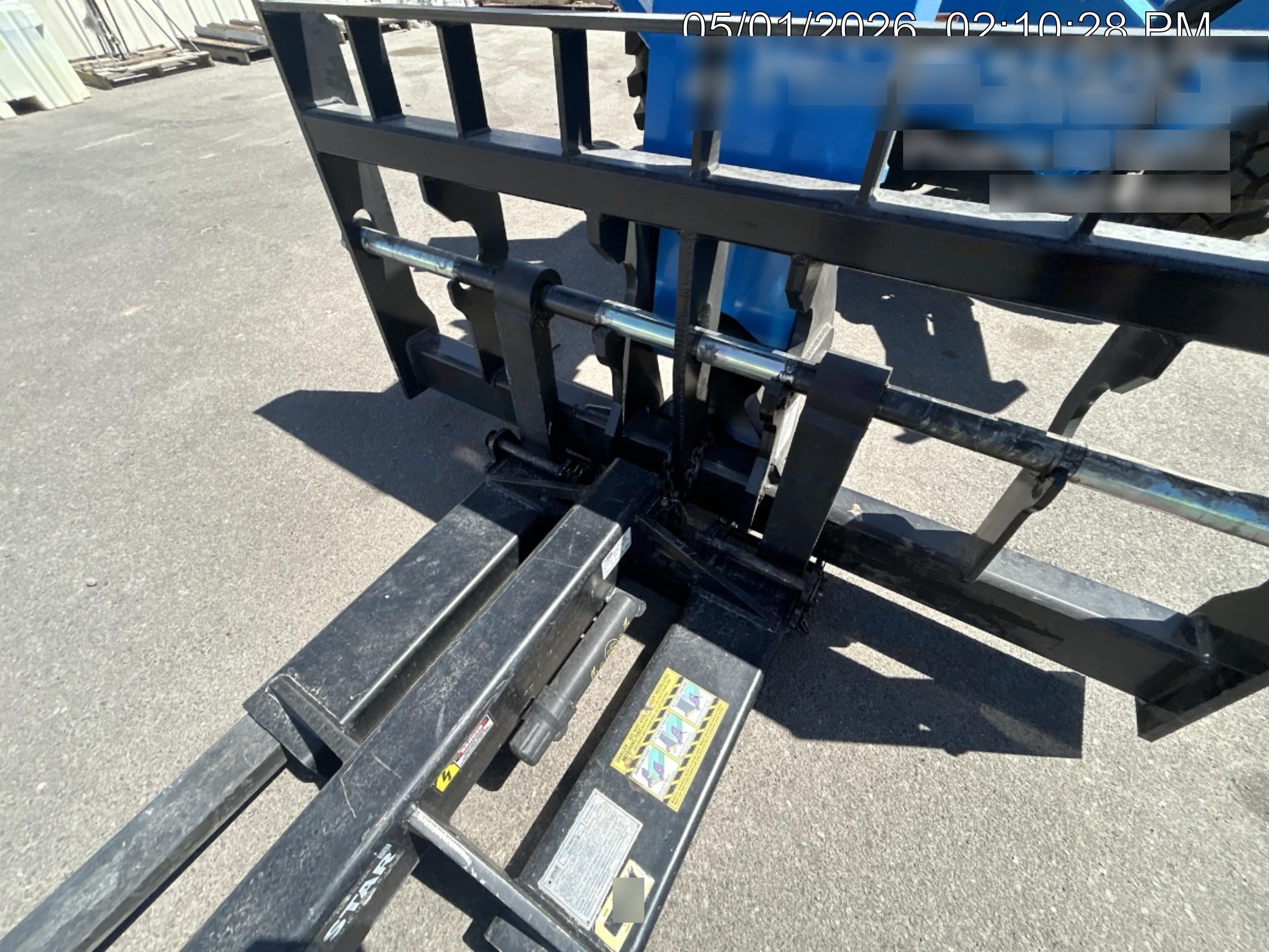 2025 STAR INDUSTRIES M1360B - Star JIB Boom