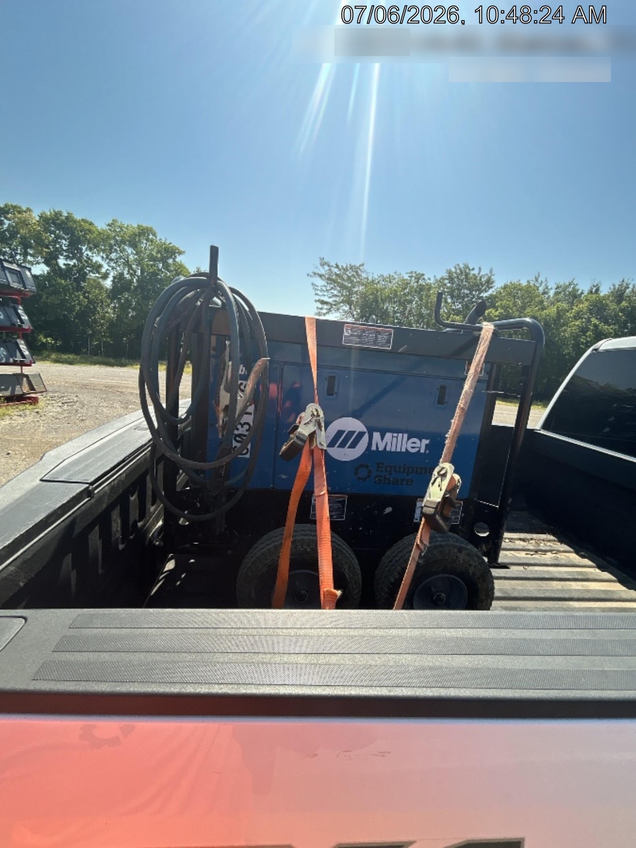 2025 MILLER ELECTRIC Bobcat 265 G