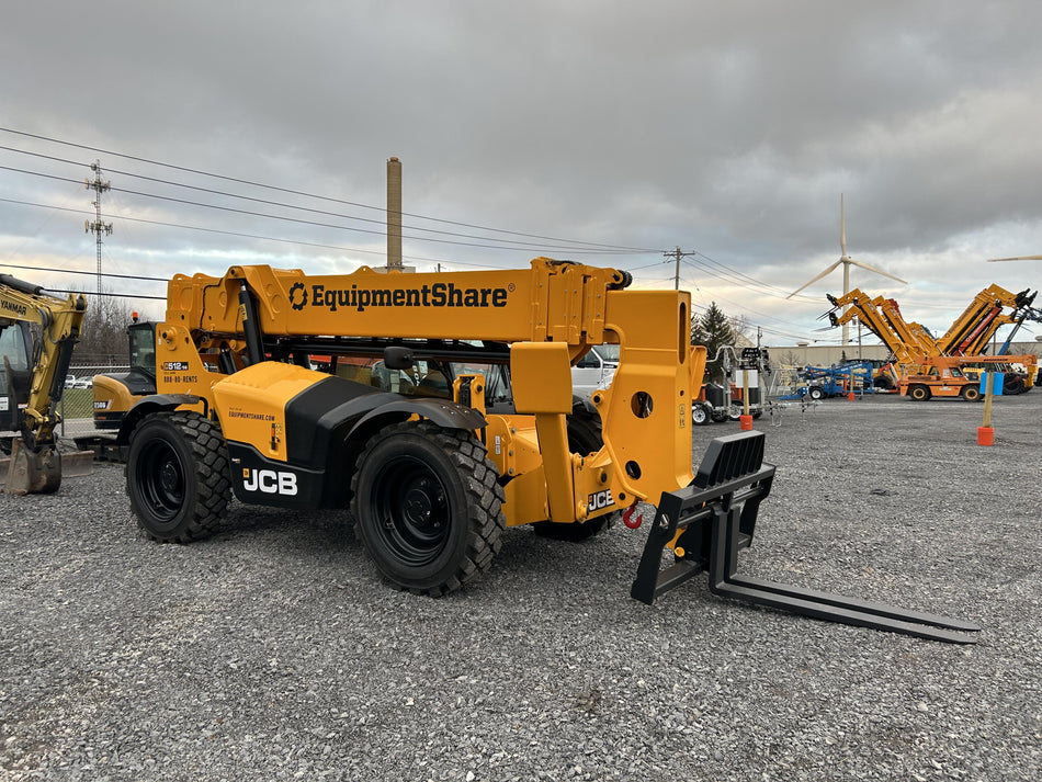 2025 JCB 512-56