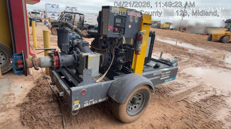 2022 ATLAS COPCO PAC F66 KD