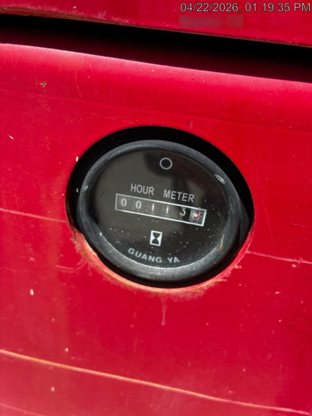 2021 MEC 2632SE