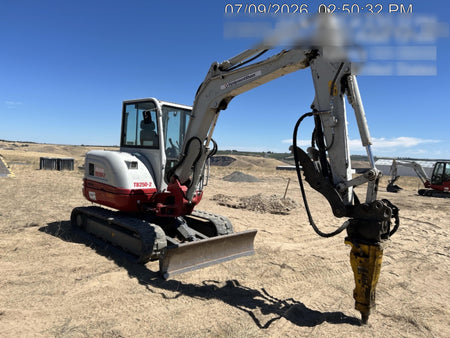 2024 TAKEUCHI TB250-2CR